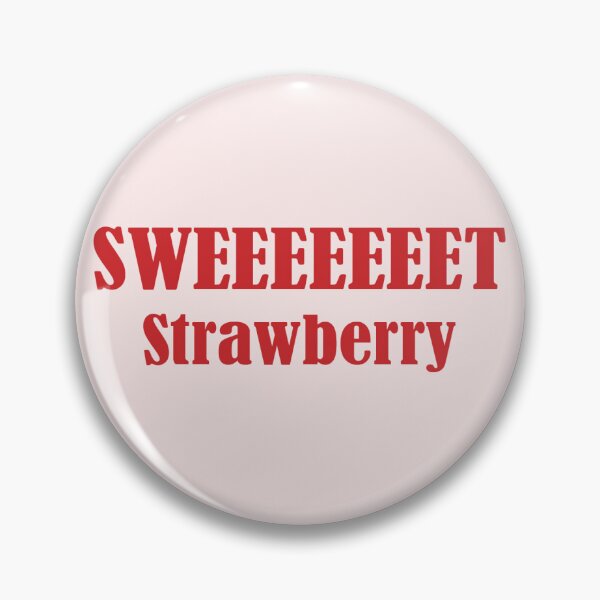 Item preview, sweet strawberry designed and sold by Nartvel.