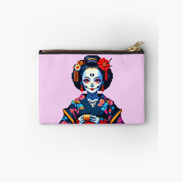 Item preview, Geisha Skeleton: Elegance in Bones designed and sold by Ronny-Owiso.