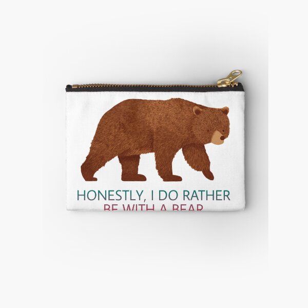 Item preview, Bear or man  designed and sold by THELOSTHOUSE.