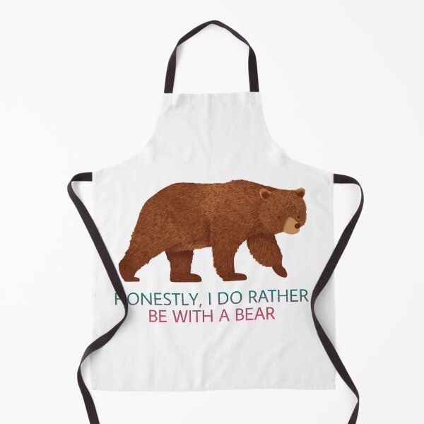 Item preview, Bear or man  designed and sold by THELOSTHOUSE.