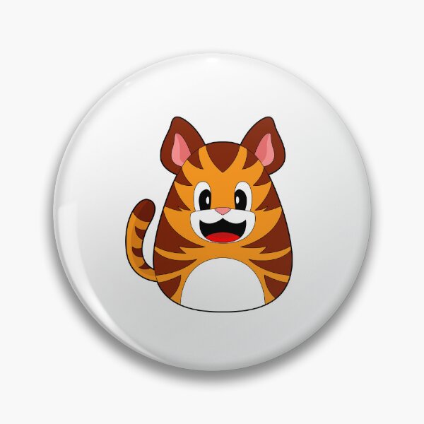 Item preview, Tiger Easter Easter egg designed and sold by Snabdesign84.