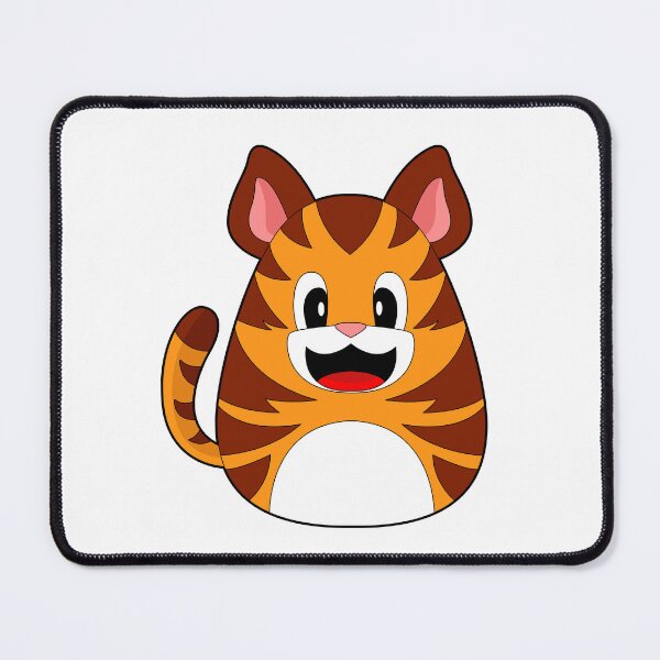Item preview, Tiger Easter Easter egg designed and sold by Snabdesign84.
