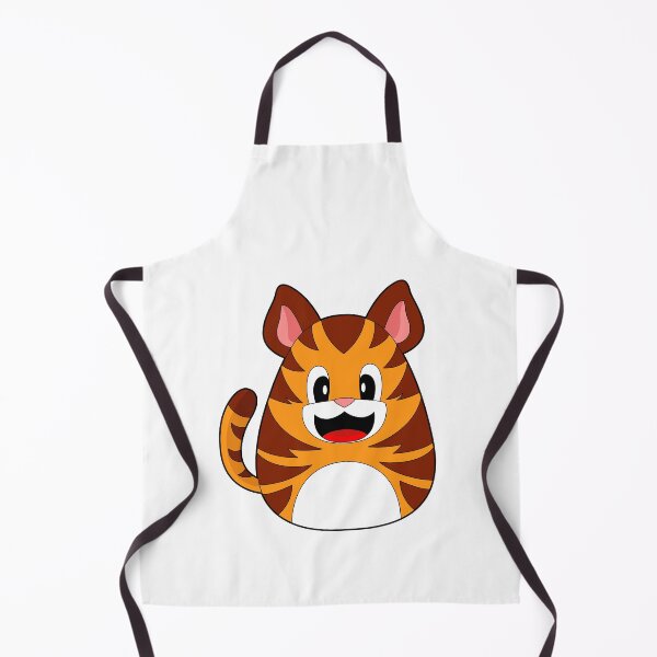 Item preview, Tiger Easter Easter egg designed and sold by Snabdesign84.