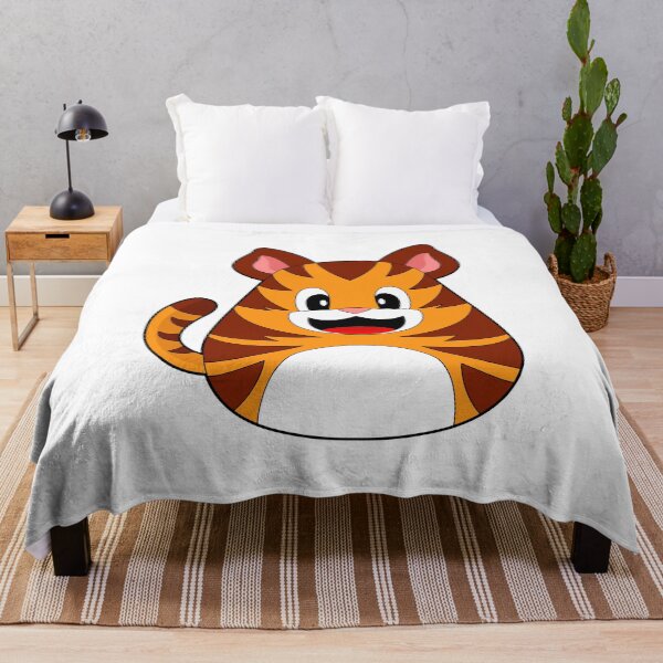 Item preview, Tiger Easter Easter egg designed and sold by Snabdesign84.
