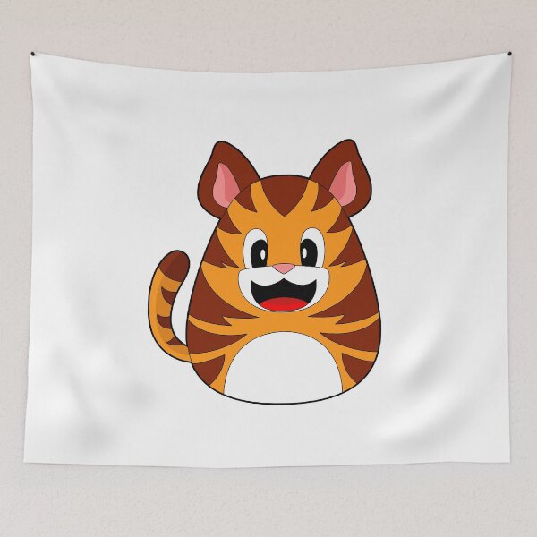Item preview, Tiger Easter Easter egg designed and sold by Snabdesign84.