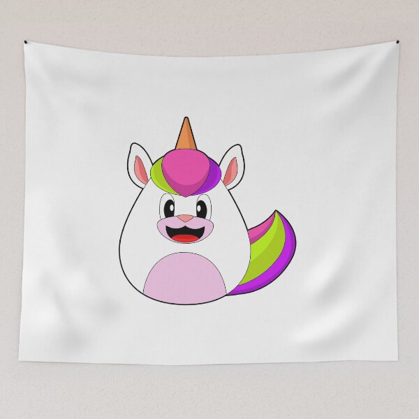Item preview, Unicorn Easter Easter egg designed and sold by Snabdesign84.