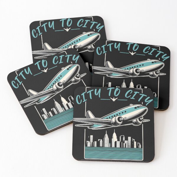 Item preview, City To City designed and sold by zarshirts.