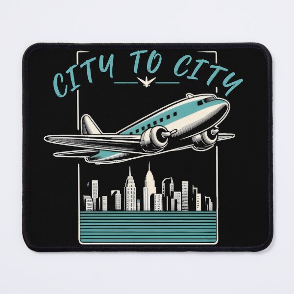 Item preview, City To City designed and sold by zarshirts.