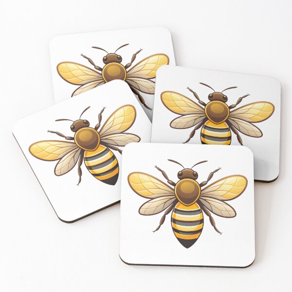 Item preview, Miel de abeja designed and sold by niteshRart.