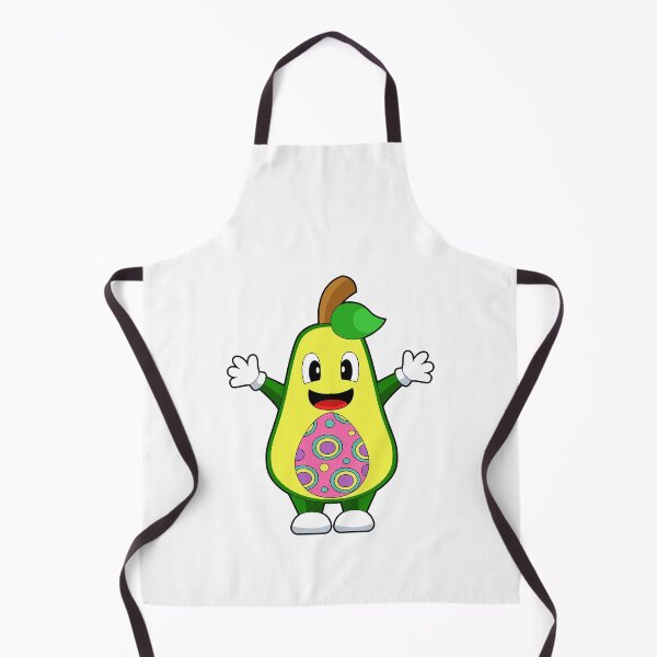 Artikelvorschau, Avocado Ostern Osterei entworfen und verkauft von Snabdesign84.