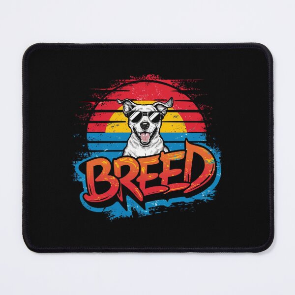 Item preview, Cool Dog Breed Vibes designed and sold by MJO80.