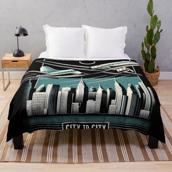 Item preview, City To City designed and sold by zarshirts.