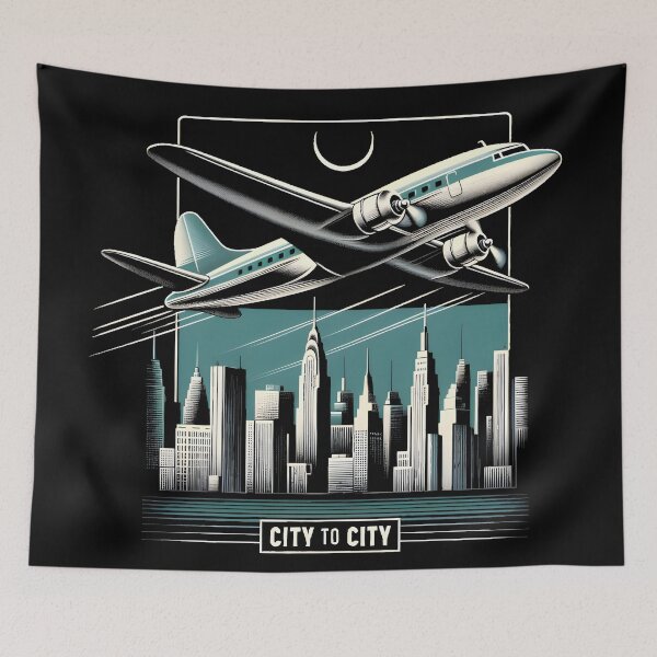 Item preview, City To City designed and sold by zarshirts.