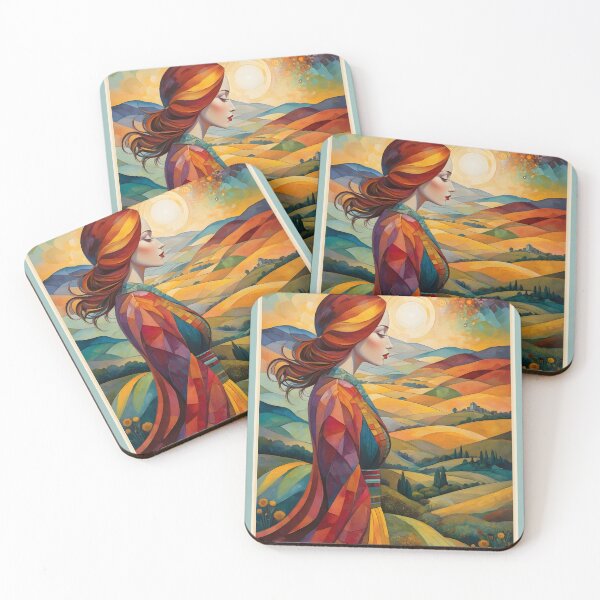 Item preview, A Woman in the Landscape designed and sold by Nira Dabush.