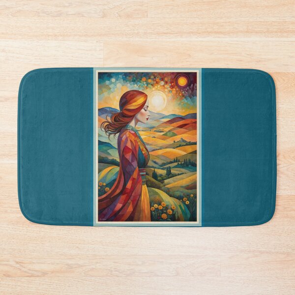 Item preview, A Woman in the Landscape designed and sold by Nira Dabush.