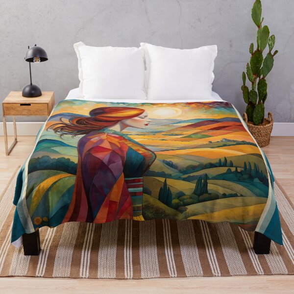 Item preview, A Woman in the Landscape designed and sold by Nira Dabush.