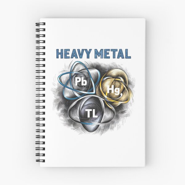 Item preview, Heavy Metal designed and sold by Gentle40Winks.