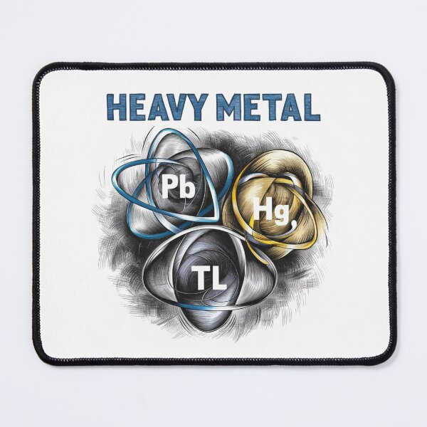Item preview, Heavy Metal designed and sold by Gentle40Winks.