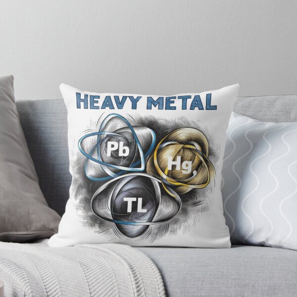 Item preview, Heavy Metal designed and sold by Gentle40Winks.