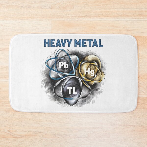 Item preview, Heavy Metal designed and sold by Gentle40Winks.