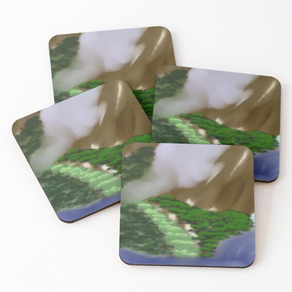 Item preview, Miniature island.  designed and sold by Gmodartz.