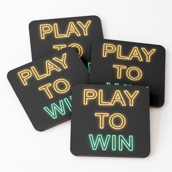 Item preview, play to win designed and sold by Axel Sardinha.