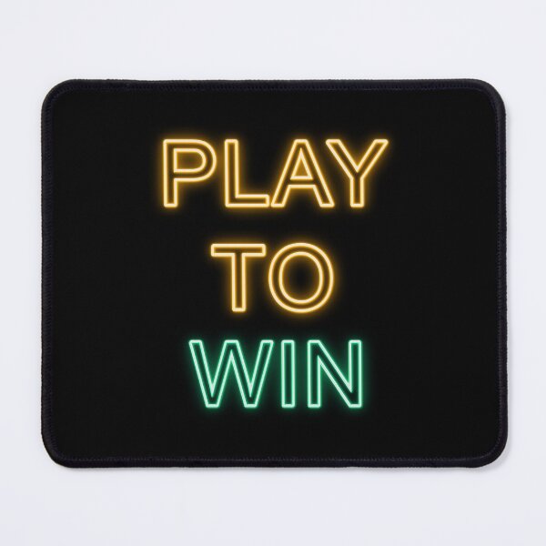 Item preview, play to win designed and sold by Axel Sardinha.