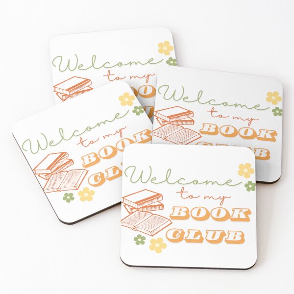 Item preview, Book Club Girl  designed and sold by scintillare.