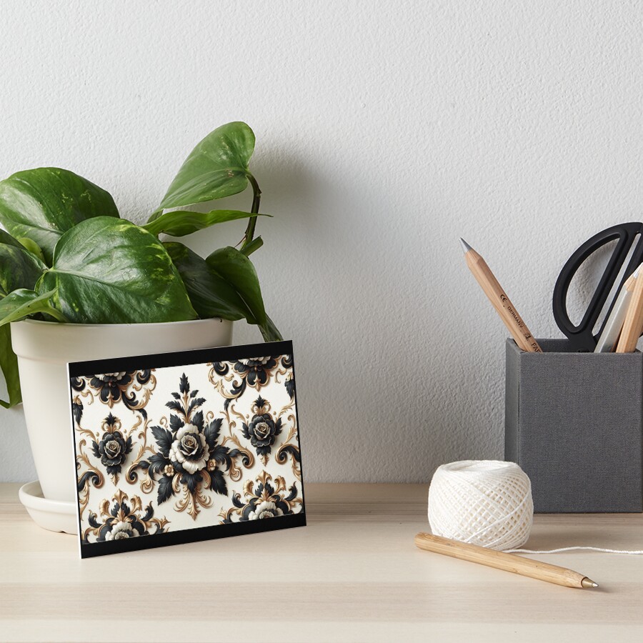 Item preview, Art Board Print designed and sold by DesignsByPrnces.