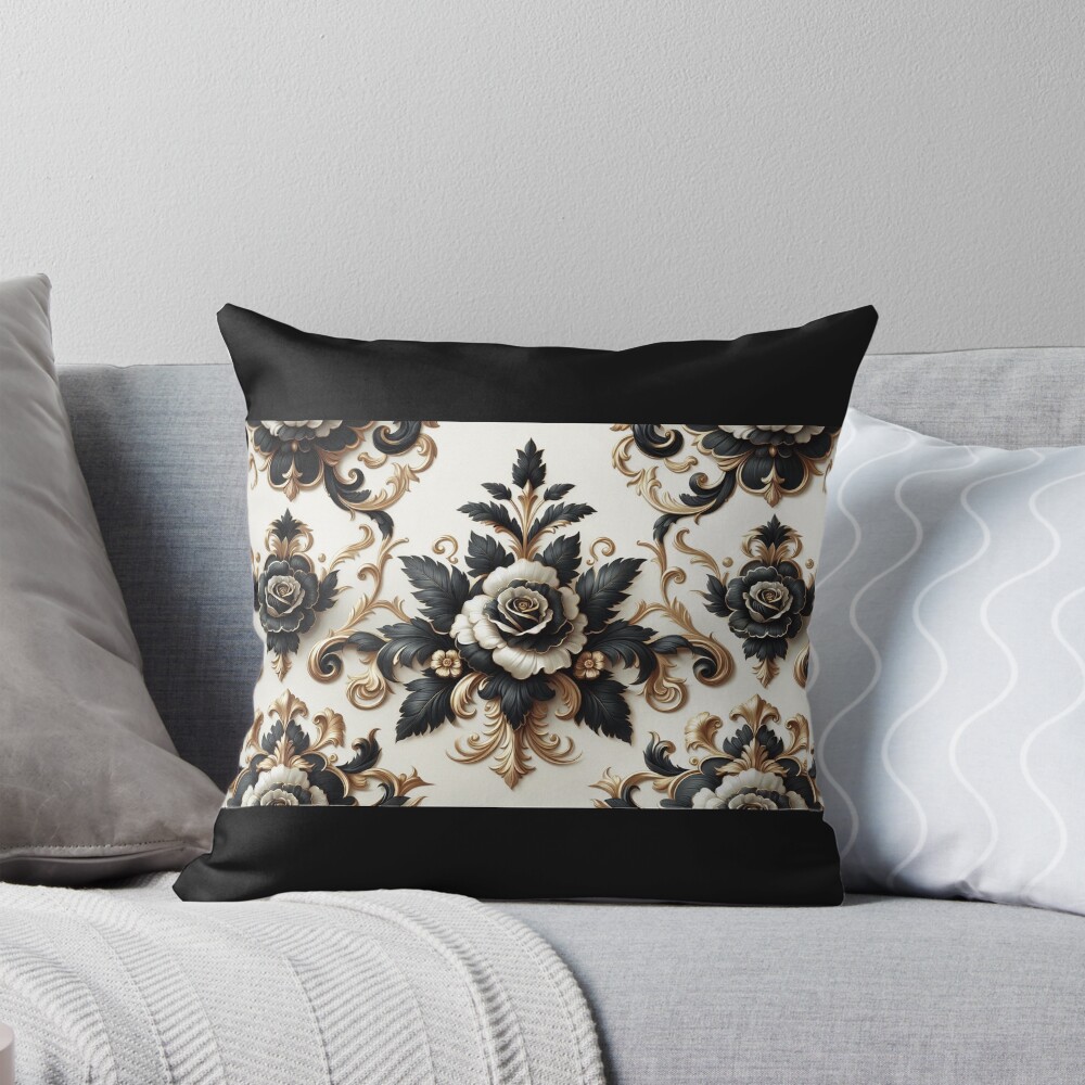 Item preview, Throw Pillow designed and sold by DesignsByPrnces.