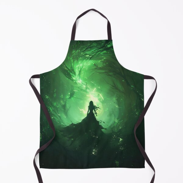Item preview, Mysterious Green Portal designed and sold by palmyst.