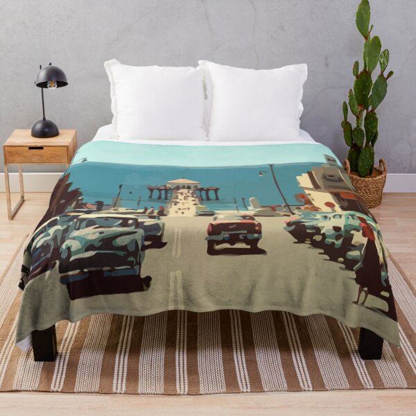 Item preview, Busy Street designed and sold by rapplatt.
