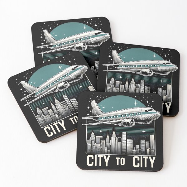 Item preview, City To City designed and sold by zarshirts.