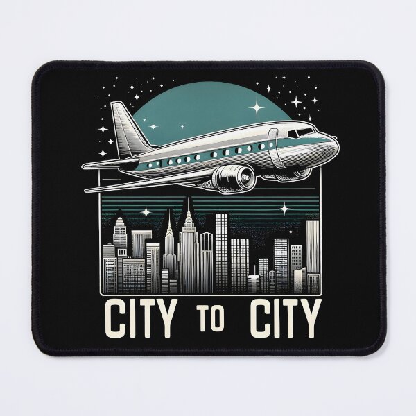 Item preview, City To City designed and sold by zarshirts.