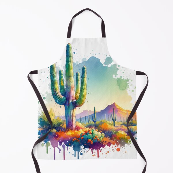 Item preview, Giant Cacti of Saguaro National Park designed and sold by Ginngers.