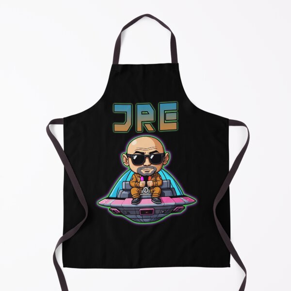 Item preview, Joe Rogan UFO, JRE, Podcast, Fan Art designed and sold by Burn-Ego.