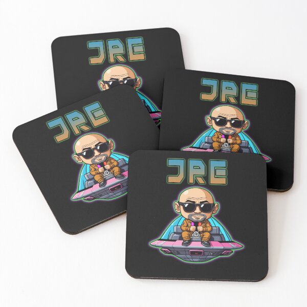 Item preview, Joe Rogan UFO, JRE, Podcast, Fan Art designed and sold by Burn-Ego.