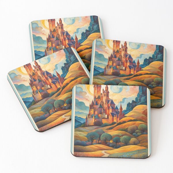 Item preview, Warm Light is in The Landscape designed and sold by Nira Dabush.