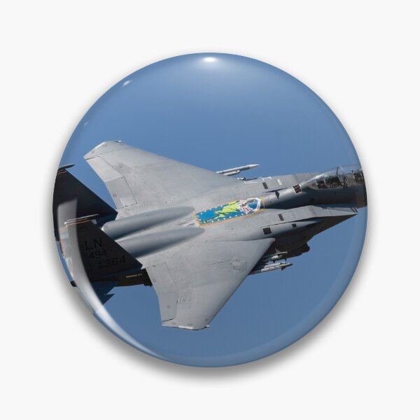 Item preview, McDonnell Douglas F15E Strike Eagle designed and sold by derekbeattie.