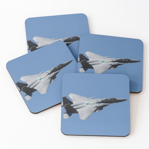 Item preview, McDonnell Douglas F15E Strike Eagle designed and sold by derekbeattie.