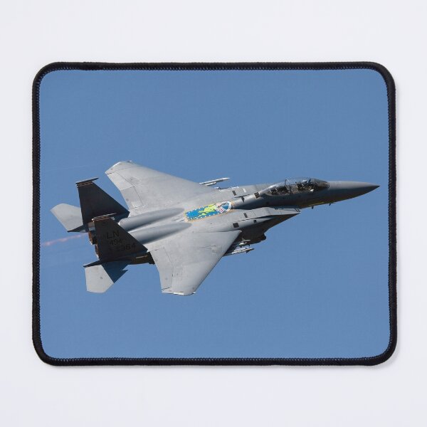 Item preview, McDonnell Douglas F15E Strike Eagle designed and sold by derekbeattie.
