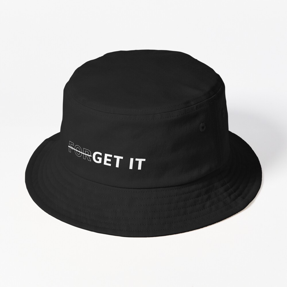 Item preview, Bucket Hat designed and sold by MinimalTouch.