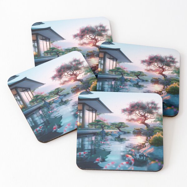 Item preview, Zen Garden Serenity designed and sold by palmyst.