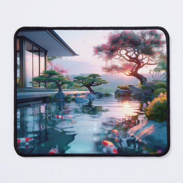 Item preview, Zen Garden Serenity designed and sold by palmyst.