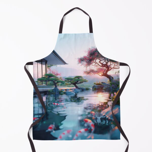 Item preview, Zen Garden Serenity designed and sold by palmyst.
