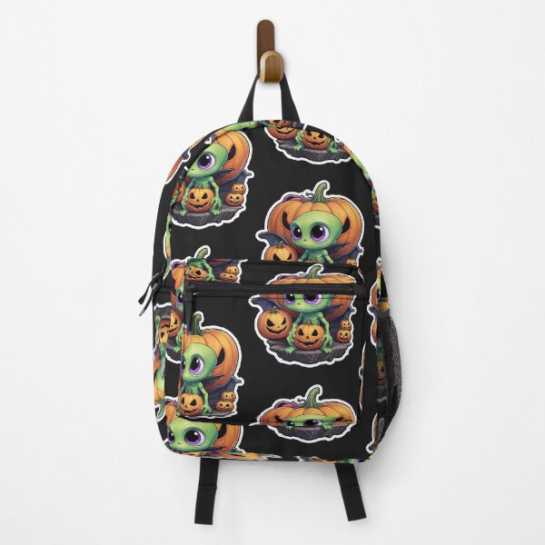 Item preview, Halloween Cartoon Alien designed and sold by Krieghorn.