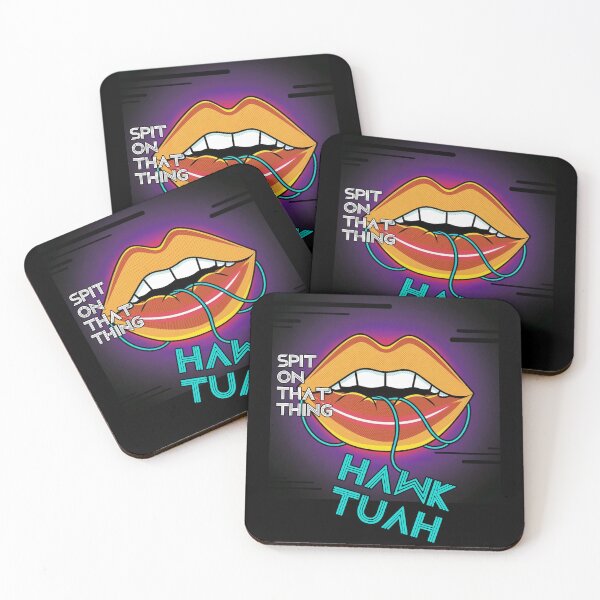 Item preview, viral- hawk tuah- funny meme designed and sold by InNeRoDa.