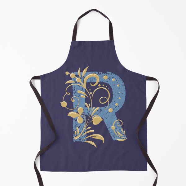 Item preview, R - Vintage floral letter for names starting with R designed and sold by Deepness2023.