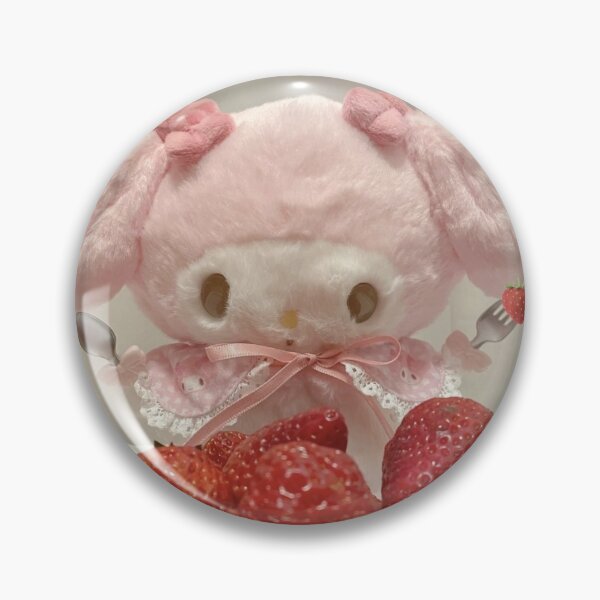 Item preview, miffy with strawberrys designed and sold by mochiirum.