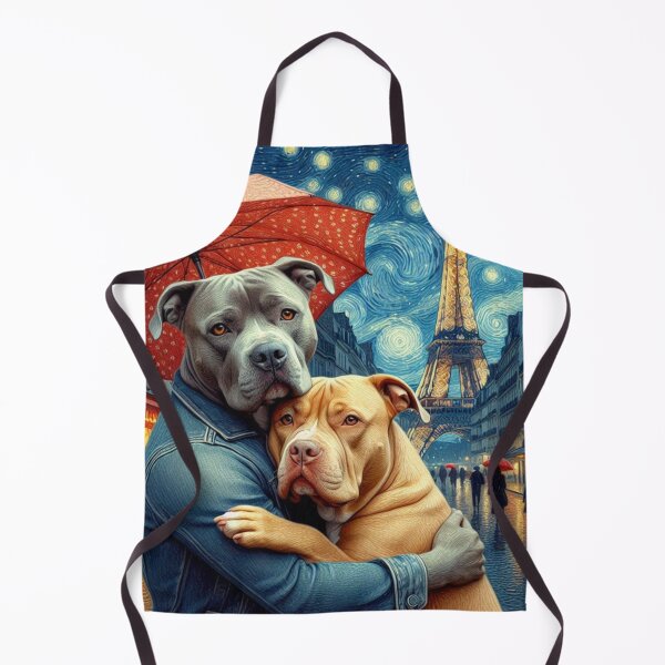 Item preview, Pitbulls in Paris designed and sold by 123ks.